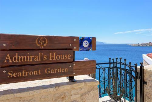Villa Admiral's House