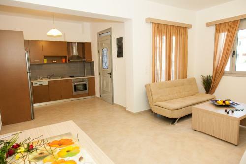 Apartamento Loutra Resort