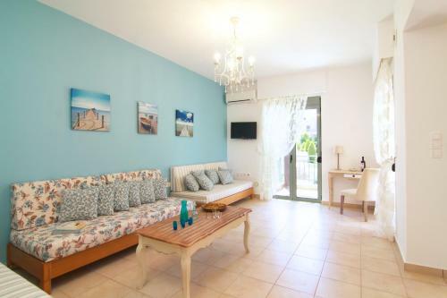 Apartamento Loutra Resort