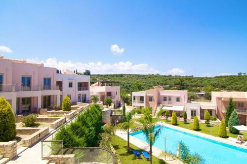 Apartamento Loutra Resort