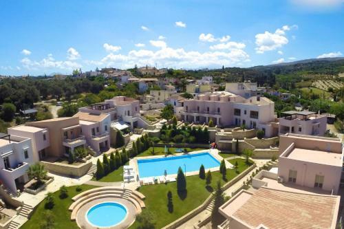 Apartamento Loutra Resort