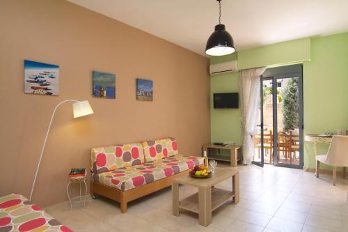 Apartamento Loutra Resort
