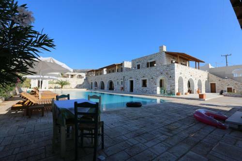 Apartamento Avgerinos Village
