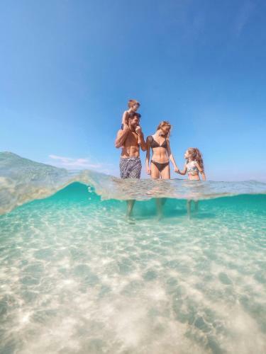 Sani Beach Hotel & Spa