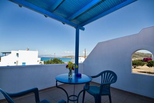 Apartamentos Vrahia Studios