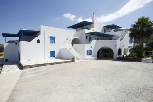 Apartamentos Vrahia Studios