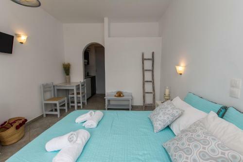 Apartamento Studios Strouvalis