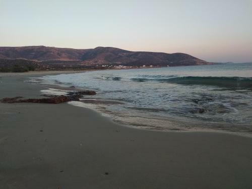 Apartamento Studios Strouvalis
