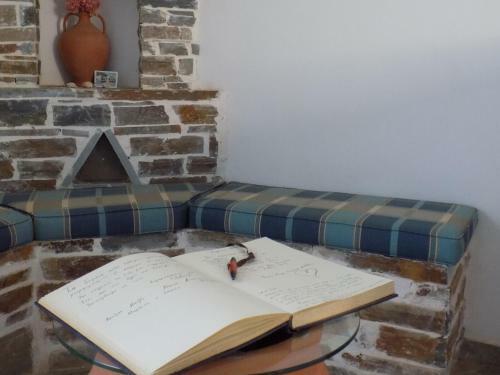 Apartamento Studios Strouvalis
