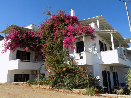 Apartamento Studios Strouvalis