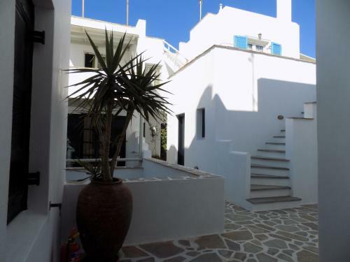 Apartamento Studios Strouvalis