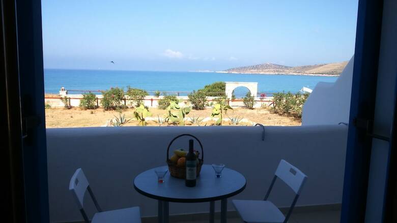 Apartamento Ammoudia Studios