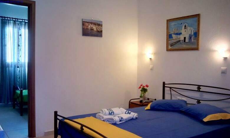 Apartamento Ammoudia Studios