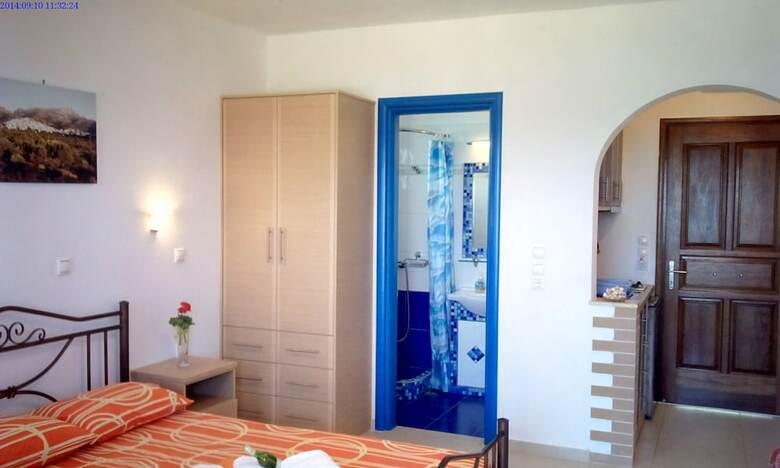 Apartamento Ammoudia Studios