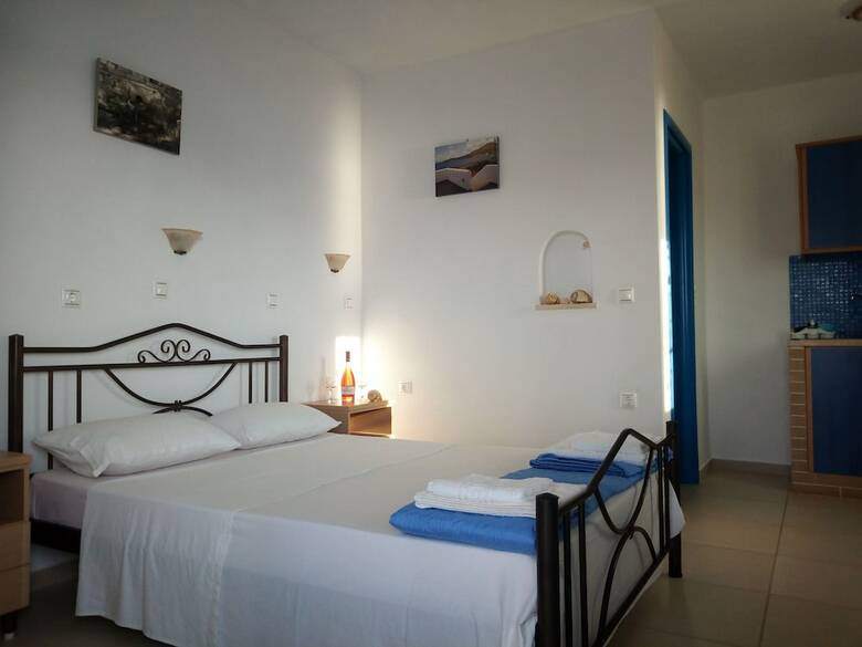 Apartamento Ammoudia Studios