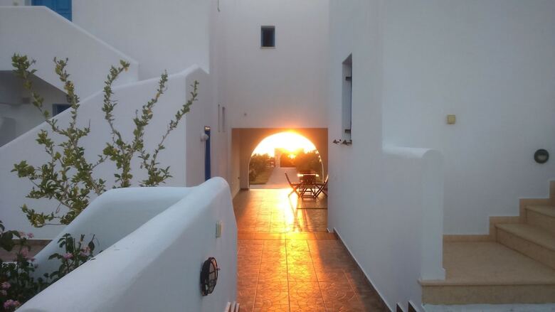 Apartamento Ammoudia Studios