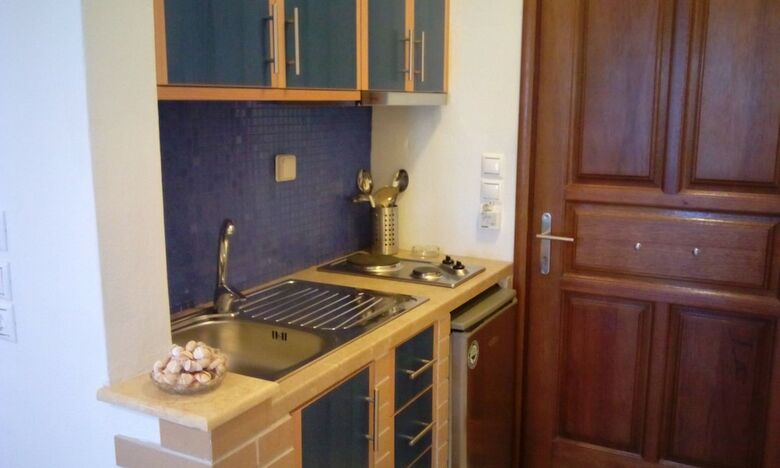 Apartamento Ammoudia Studios