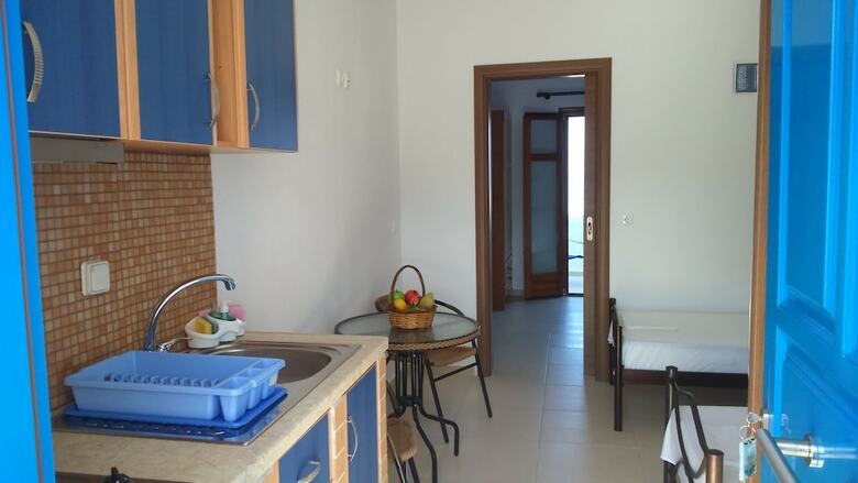 Apartamento Ammoudia Studios