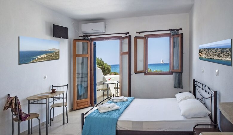 Apartamento Ammoudia Studios