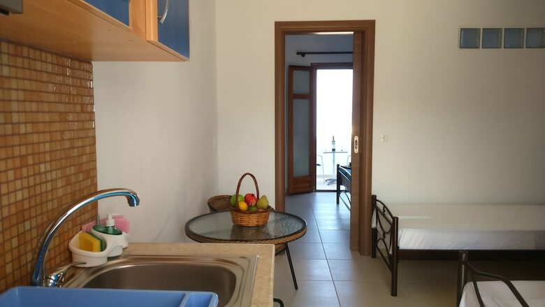 Apartamento Ammoudia Studios