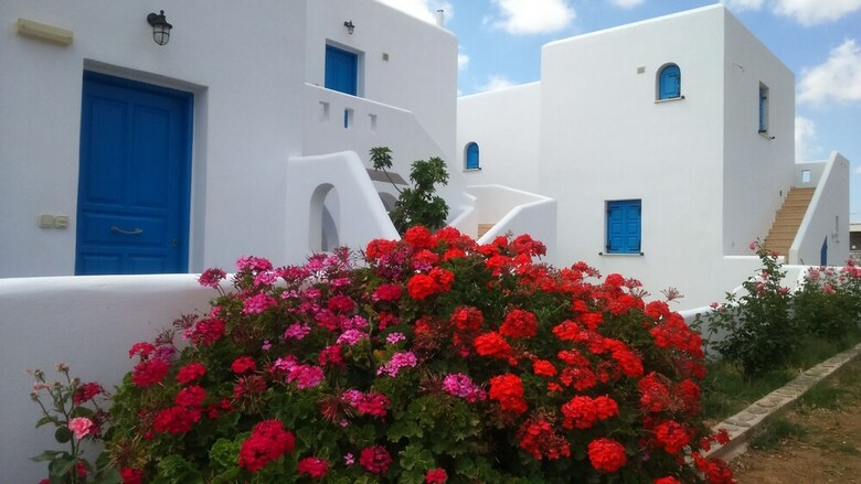 Apartamento Ammoudia Studios