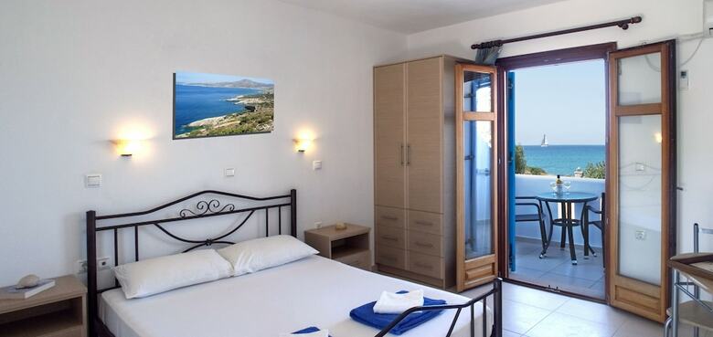 Apartamento Ammoudia Studios
