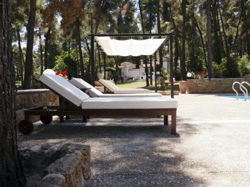 Stamatiadis Sani Cape Villas