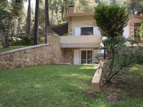 Stamatiadis Sani Cape Villas