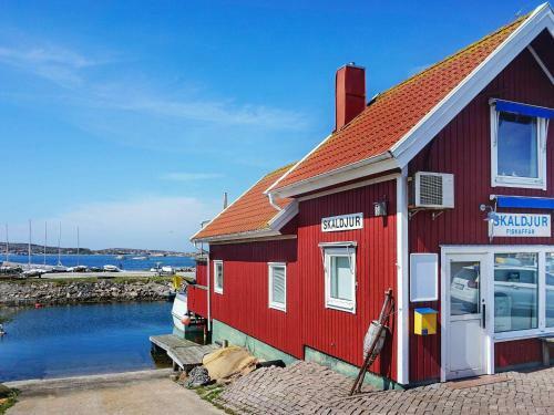 Holiday Home Hunnebostrand IX