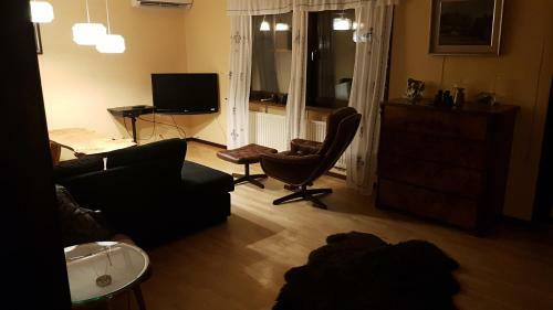 Klimpfj�lls Hus & L�genhet