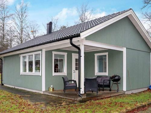 Holiday Home Hyltebruk II