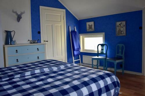 Bed & Breakfast Mooi! Gula Huset
