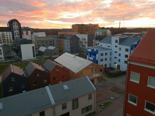 Posada �vernattningsrum Vallastaden