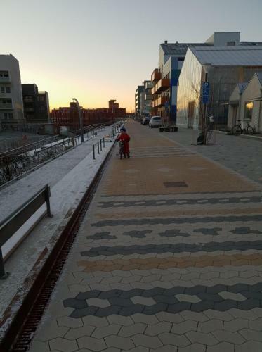 Posada �vernattningsrum Vallastaden