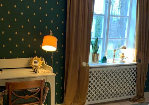 Bed & Breakfast Isaksbo Herrg�rd