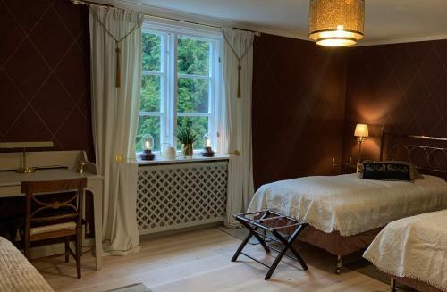 Bed & Breakfast Isaksbo Herrg�rd