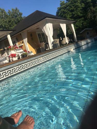 Bed & Breakfast Isaksbo Herrg�rd