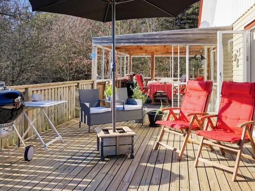 Holiday Home Kyrkesund III