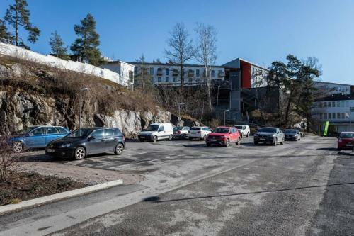 Apartamento Modern Studio In Lidingo Top Location