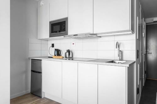 Apartamento Modern Studio In Lidingo Top Location
