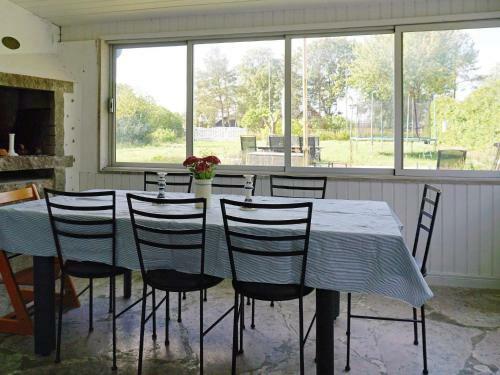 Holiday Home Ljugarn