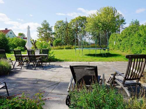 Holiday Home Ljugarn