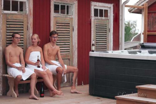 Lundsbrunn B&B