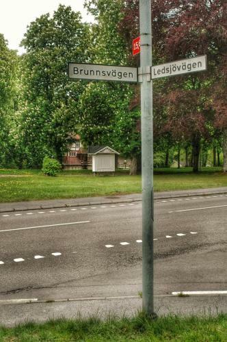Lundsbrunn B&B
