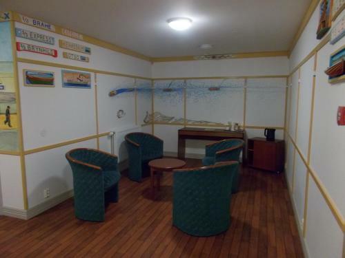Hotell Mannaminne - H�ga Kusten