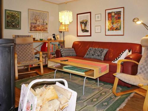 5 Person Holiday Home In Moheda