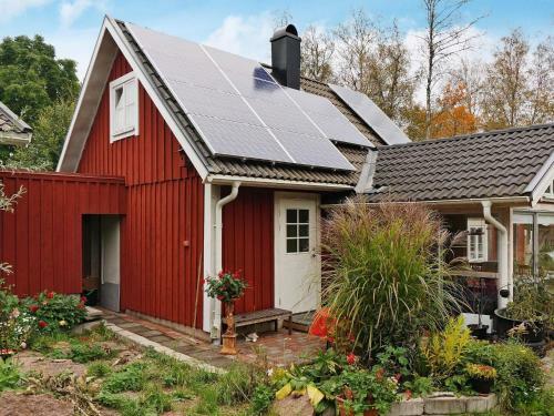 5 Person Holiday Home In Moheda