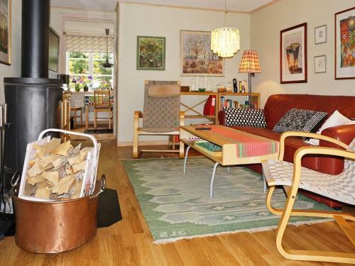5 Person Holiday Home In Moheda