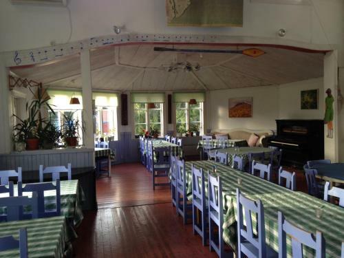 Lodge Mannaminnes Stugor - H�ga Kusten