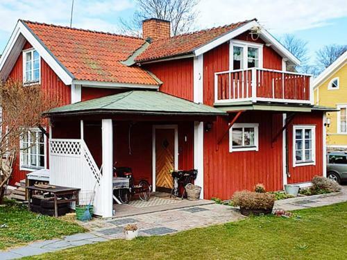 Holiday Home �regrund II